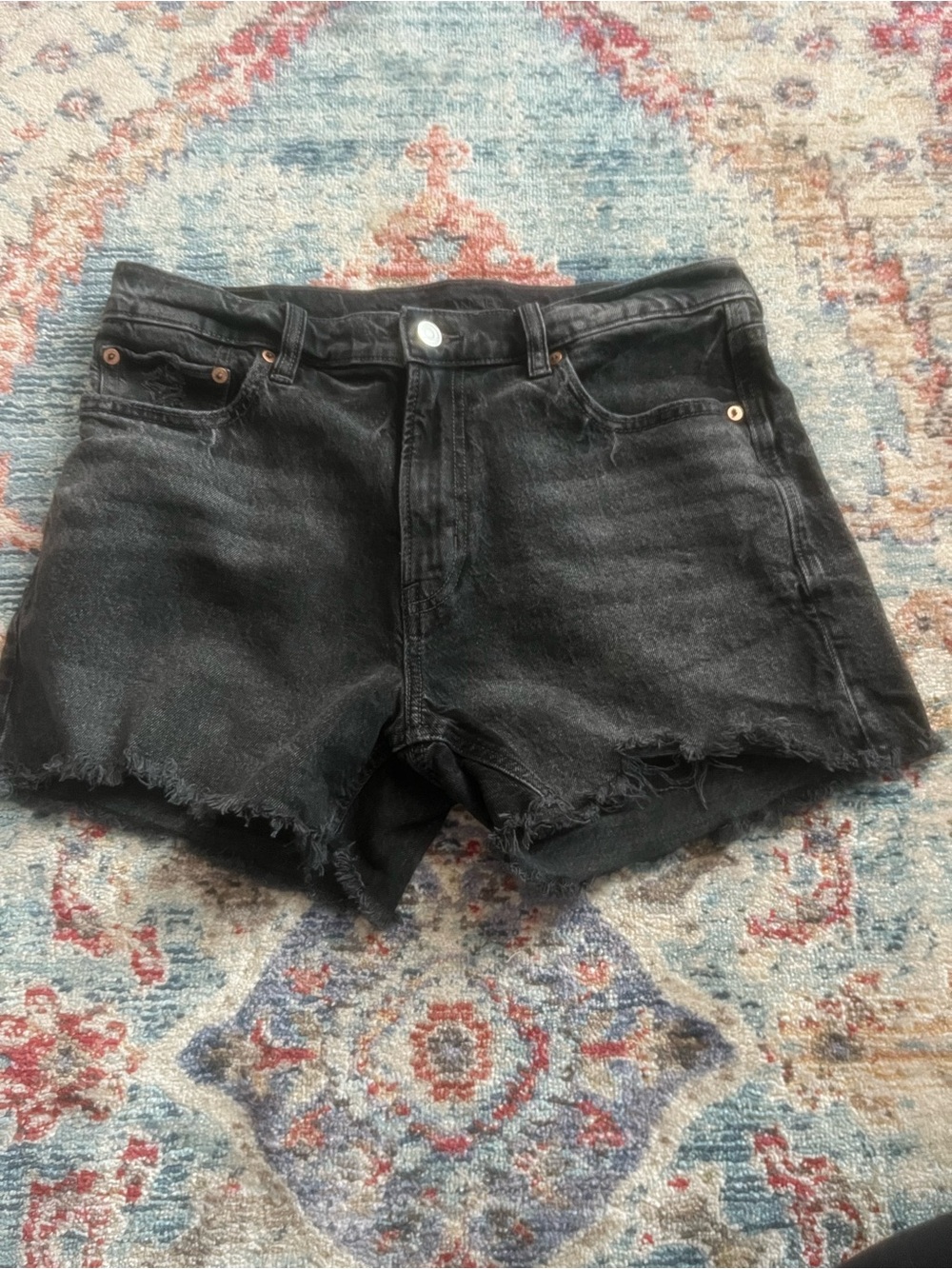American Eagle “Ex-Boyfriend” shorts size 6